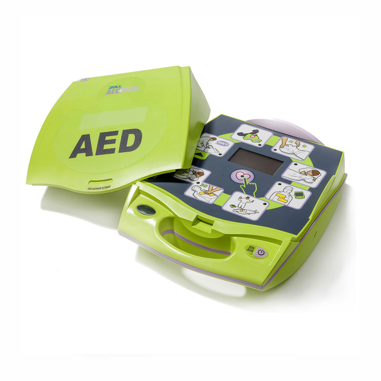 ZOLL AED South Africa