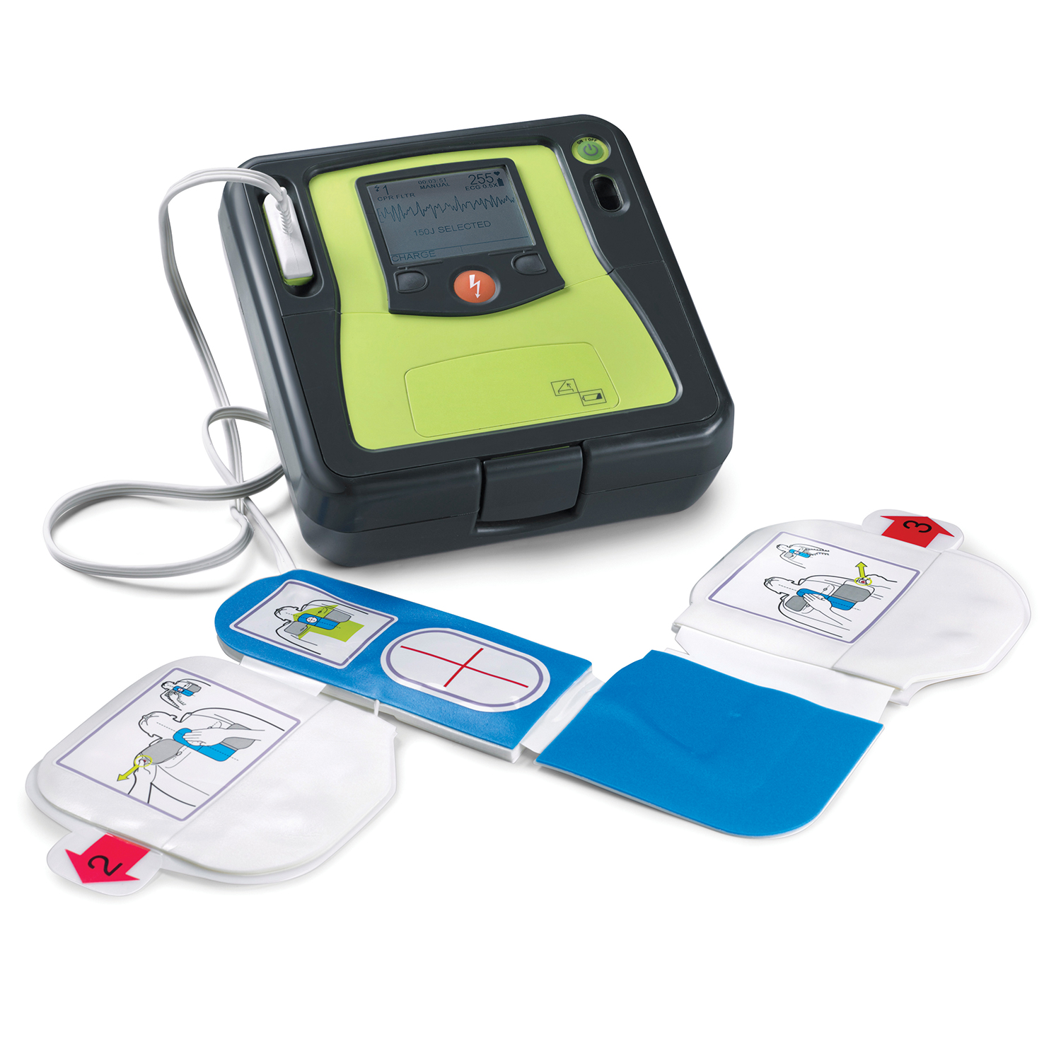 ZOLL AED Pro Defib