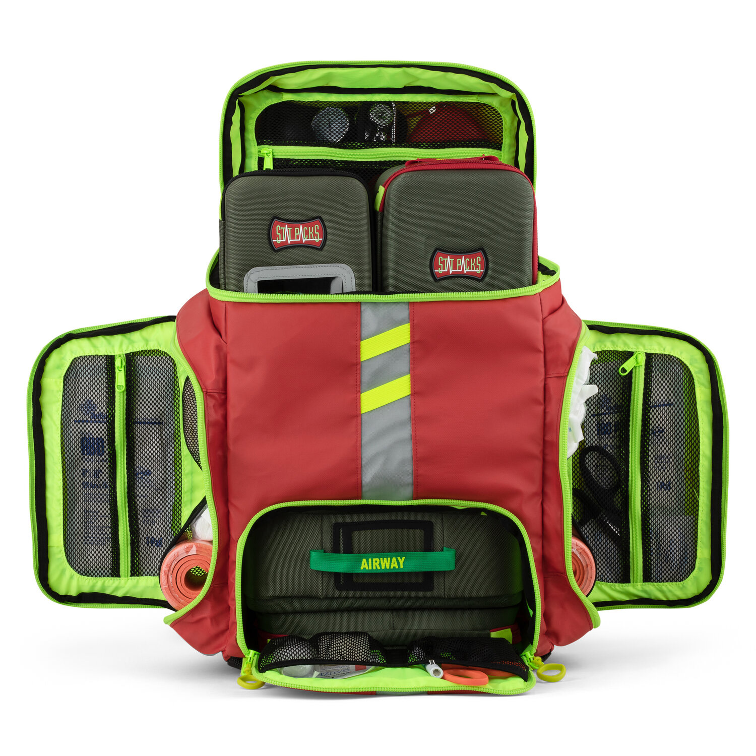 Statpack G3 Clinician primary responder medical pack