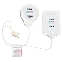 Zoll Pedi-Padz Electrodes