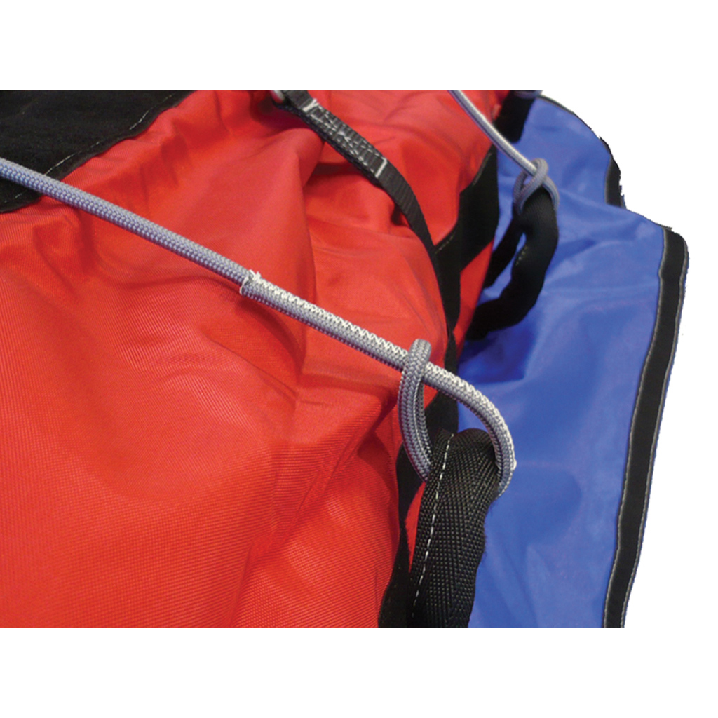 Zixar Water Rescue Throw Bag with 98 Feet of Flotation Rope in 3/10 Inch  Tensile Strength Rated to 1844lbs, Throwable Flotation Device for Kayaking  and Rafting, Safety Equipment for Raft and Boat :
